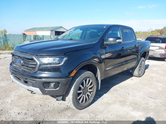 Ford Ranger 2020 1FTER4FH3LLA89307 Image 2