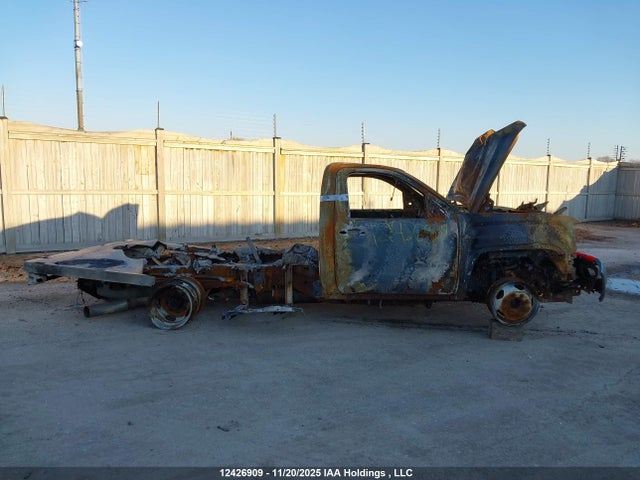 1GD321C81FF537234 GMC Sierra K3500