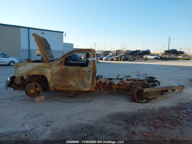 1GD321C81FF537234 GMC Sierra K3500
