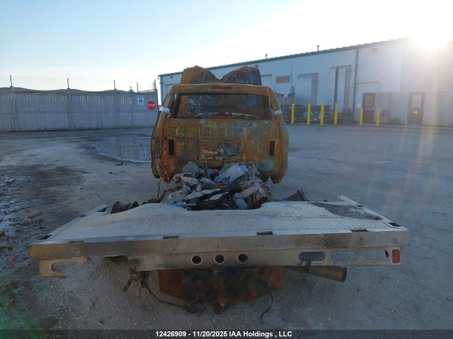 1GD321C81FF537234 GMC Sierra K3500