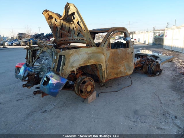 1GD321C81FF537234 GMC Sierra K3500