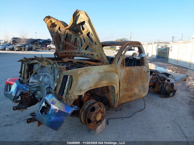 1GD321C81FF537234 GMC Sierra K3500