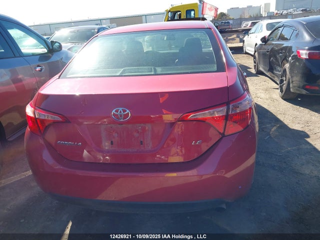 Toyota 2zr-fe 2018 2T1BURHEXJC107808 Image 16