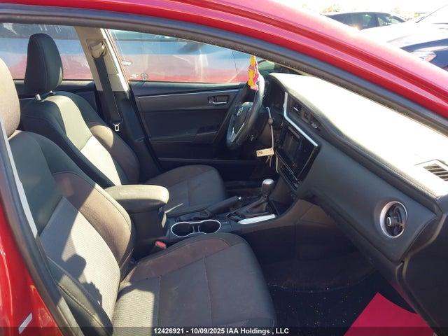 Toyota 2zr-fe 2018 2T1BURHEXJC107808 Image 5