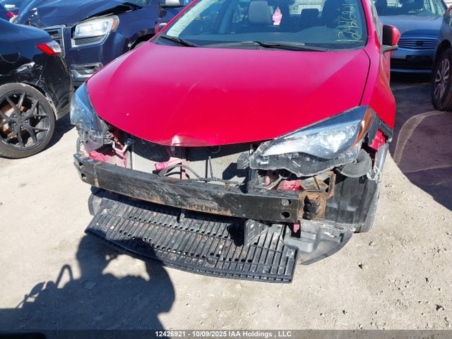 Toyota 2zr-fe 2018 2T1BURHEXJC107808 Image 6