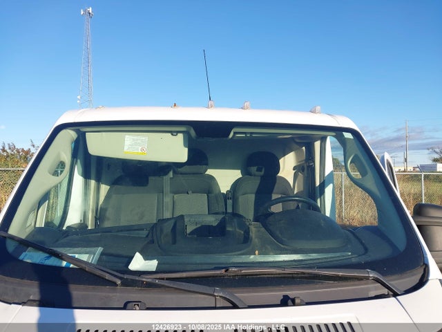 2021 Ram Promaster 2500 Low Roof 136 In. Wb მანქანა იყიდება აუქციონზე, vin: 3C6ERVVG9ME502461, აუქციონის ნომერი: 12426923