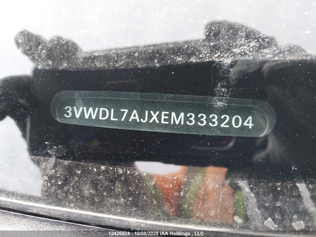 3VWDL7AJXEM333204 Volkswagen Jetta 2.0 Tdi Comfortline/2.0 Tdi Highline/2.0 Tdi Trendline+