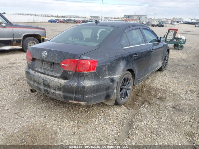3VWDL7AJXEM333204 Volkswagen Jetta 2.0 Tdi Comfortline/2.0 Tdi Highline/2.0 Tdi Trendline+