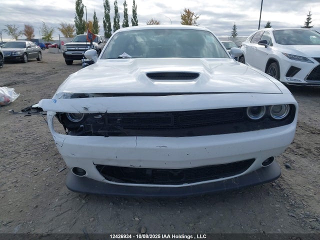 2C3CDZKGXMH542194 Dodge Challenger Gt Awd