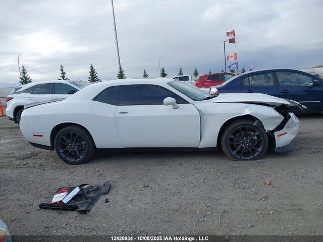 2C3CDZKGXMH542194 Dodge Challenger Gt Awd