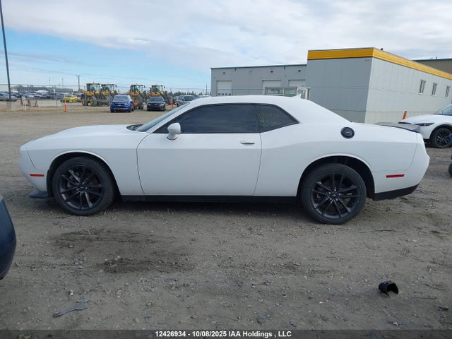2C3CDZKGXMH542194 Dodge Challenger Gt Awd