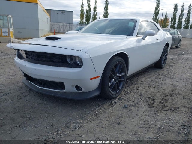 2C3CDZKGXMH542194 Dodge Challenger Gt Awd
