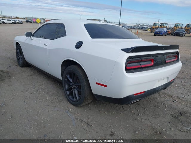 2C3CDZKGXMH542194 Dodge Challenger Gt Awd
