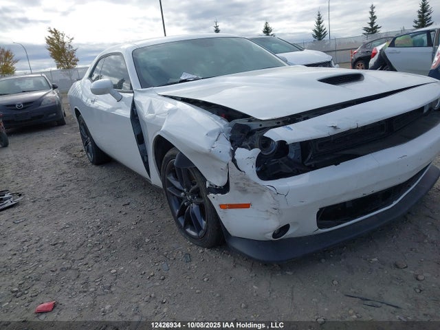 2C3CDZKGXMH542194 Dodge Challenger Gt Awd
