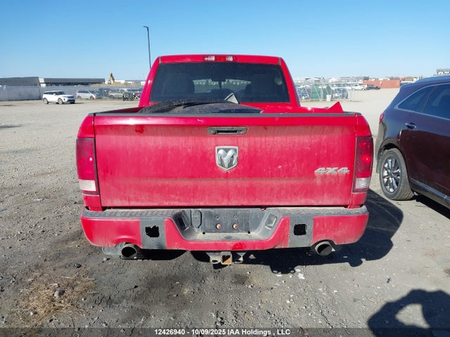 RAM 1500 2018 3C6RR7KT3JG167518 Image 17