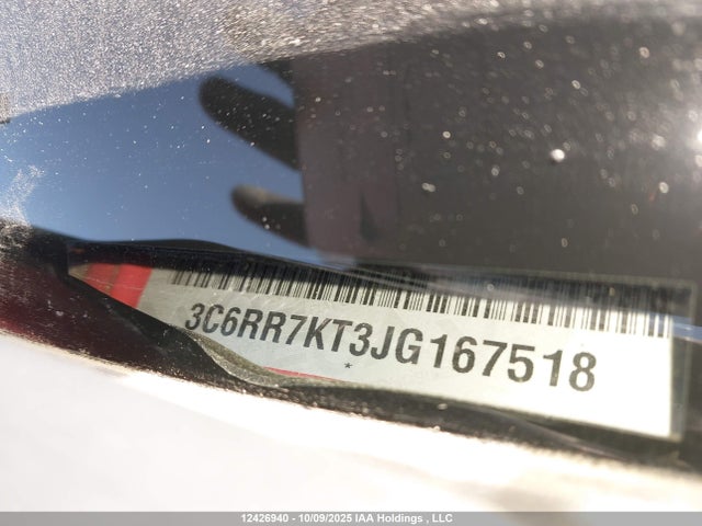 RAM 1500 2018 3C6RR7KT3JG167518 Image 19