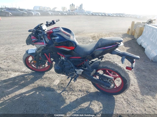 Kawasaki Er650 N 2024 ML5EREN14RDAC3693 Image 13
