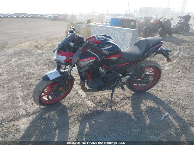 Kawasaki Er650 N 2024 ML5EREN14RDAC3693 Image 2