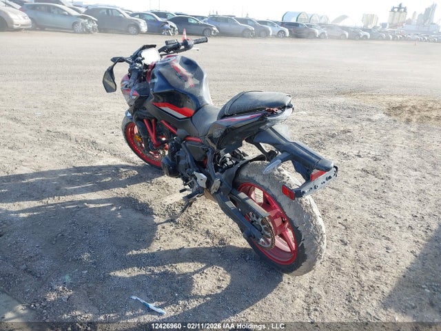 Kawasaki Er650 N 2024 ML5EREN14RDAC3693 Image 3
