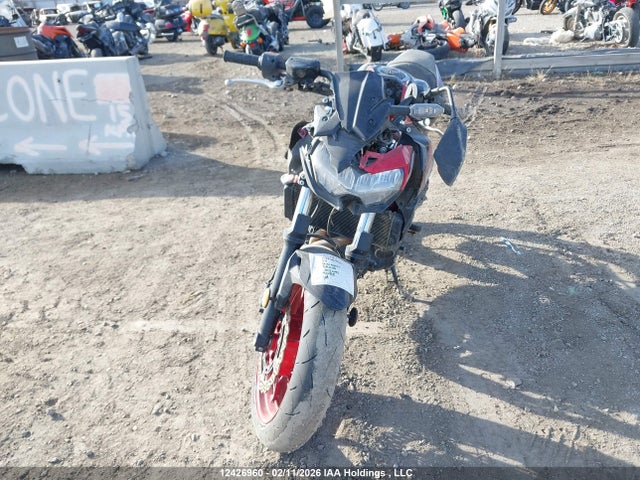Kawasaki Er650 N 2024 ML5EREN14RDAC3693 Image 5
