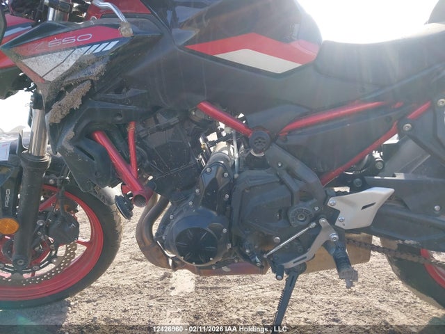 Kawasaki Er650 N 2024 ML5EREN14RDAC3693 Image 9