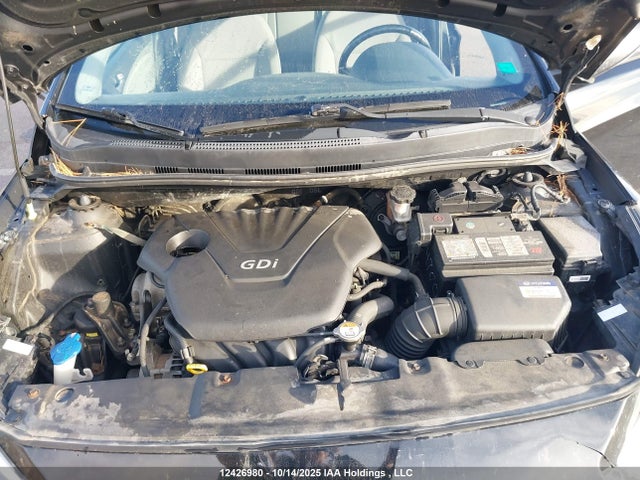 KMHCU4AE3GU120490 Hyundai dohc gdi gamma