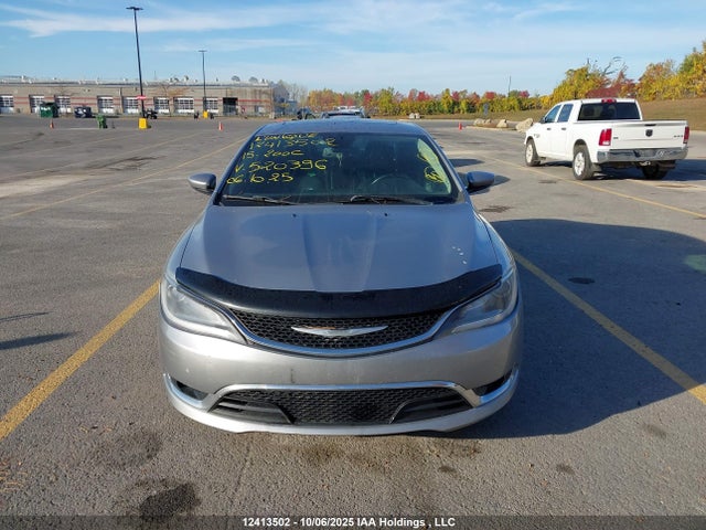 1C3CCCCGXFN520396 Chrysler 200