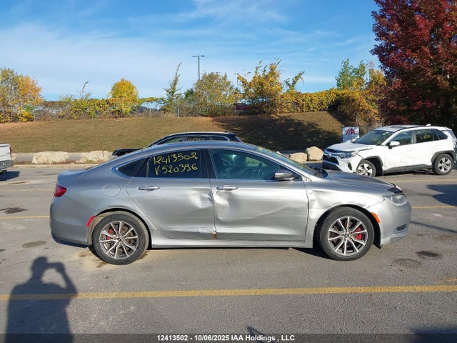 1C3CCCCGXFN520396 Chrysler 200
