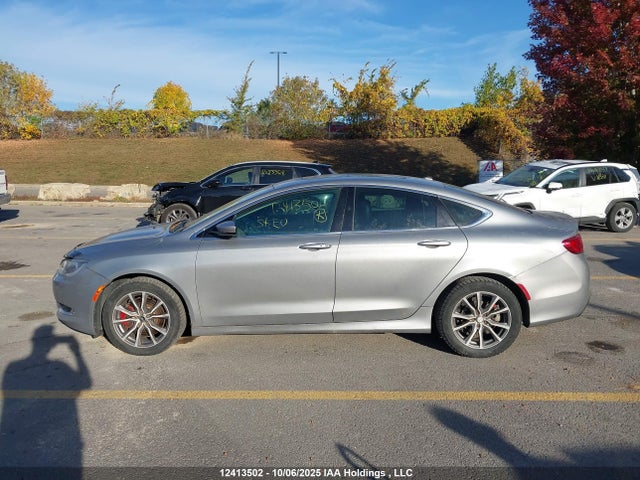 1C3CCCCGXFN520396 Chrysler 200