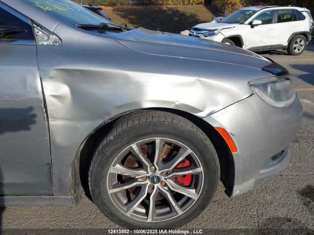 1C3CCCCGXFN520396 Chrysler 200