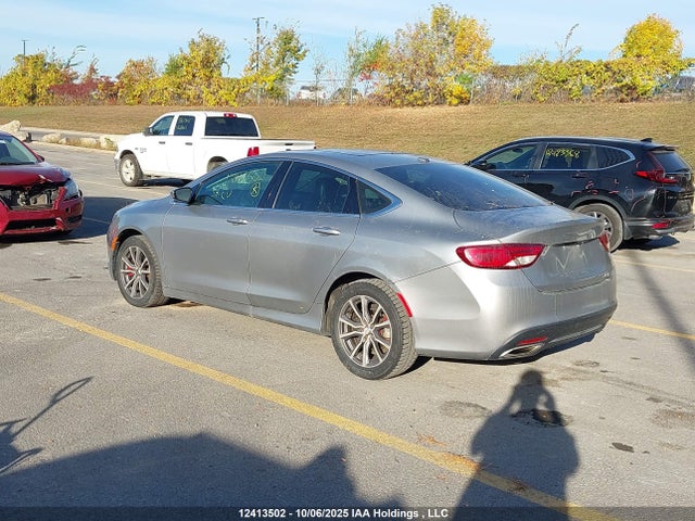 1C3CCCCGXFN520396 Chrysler 200