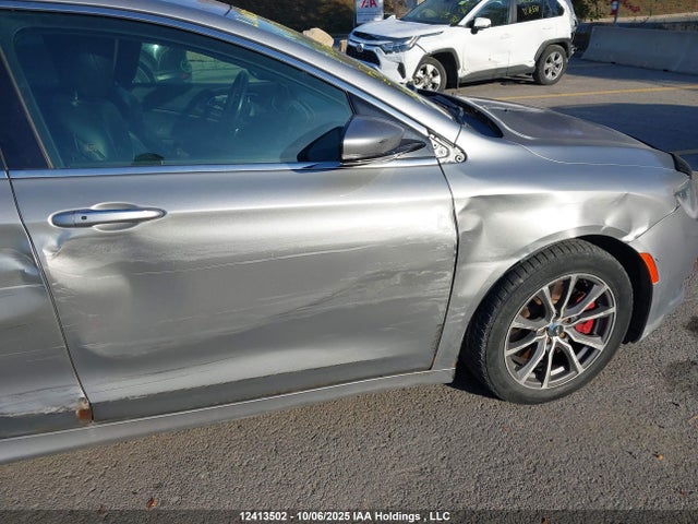 1C3CCCCGXFN520396 Chrysler 200
