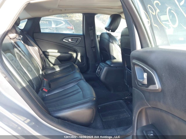 1C3CCCCGXFN520396 Chrysler 200