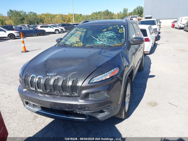 Jeep Cherokee 2015 1C4PJMDS1FW521474 Image 13