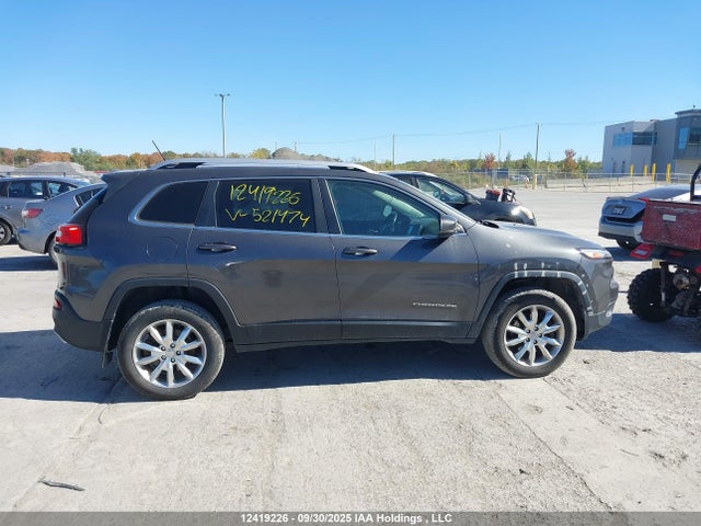 Jeep Cherokee 2015 1C4PJMDS1FW521474 Image 14