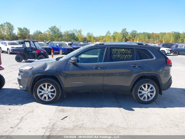 Jeep Cherokee 2015 1C4PJMDS1FW521474 Image 15