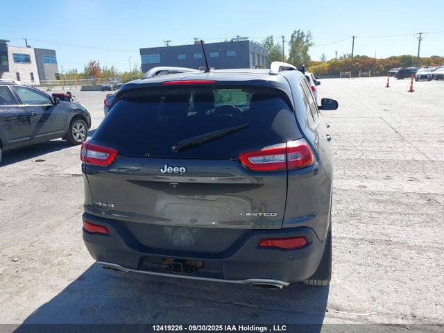 Jeep Cherokee 2015 1C4PJMDS1FW521474 Image 17