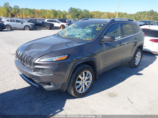 Jeep Cherokee 2015 1C4PJMDS1FW521474 Image 2