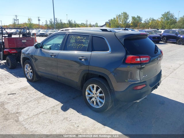 Jeep Cherokee 2015 1C4PJMDS1FW521474 Image 3