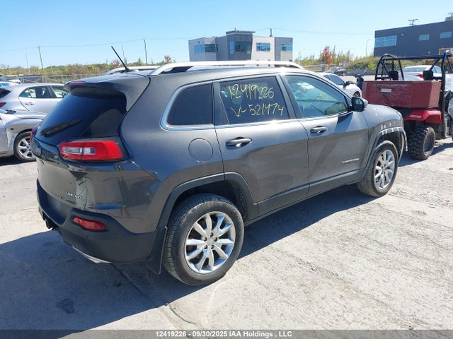 Jeep Cherokee 2015 1C4PJMDS1FW521474 Image 4