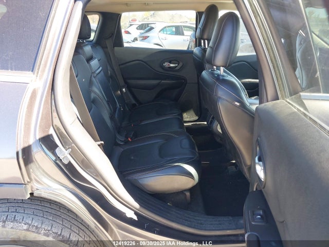 Jeep Cherokee 2015 1C4PJMDS1FW521474 Image 8