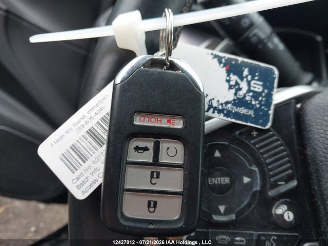 12427012 :رقم المزاد ، 2HGFC1F43GH101414 vin ، 2016 Honda Civic Ex مزاد بيع