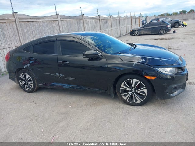 Honda CIVIC EX 2016 2HGFC1F43GH101414 Image 13