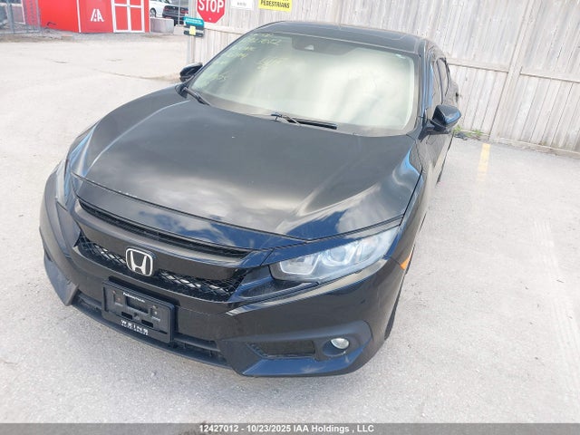 Honda CIVIC EX 2016 2HGFC1F43GH101414 Image 2