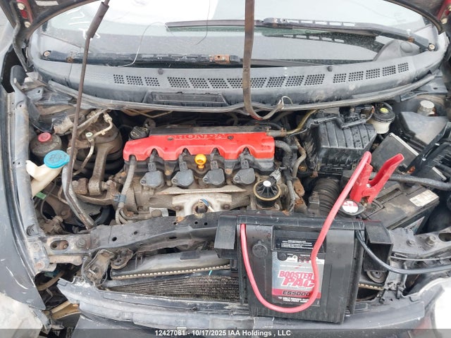 Auction sale of the 2007 Honda Civic Ex, vin: 2HGFA15827H041913, lot number: 12427081