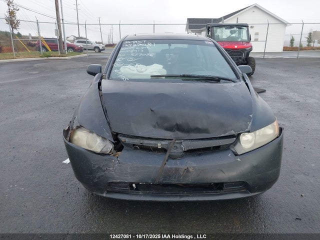 Auction sale of the 2007 Honda Civic Ex, vin: 2HGFA15827H041913, lot number: 12427081
