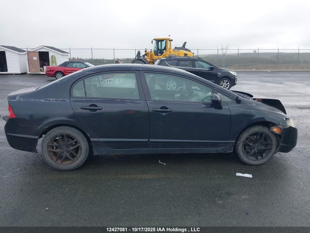 Auction sale of the 2007 Honda Civic Ex, vin: 2HGFA15827H041913, lot number: 12427081