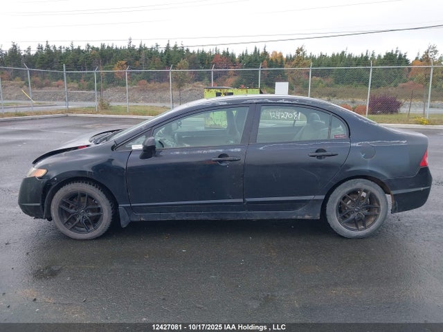 Auction sale of the 2007 Honda Civic Ex, vin: 2HGFA15827H041913, lot number: 12427081