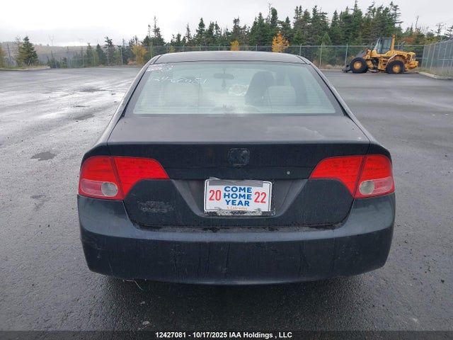 Auction sale of the 2007 Honda Civic Ex, vin: 2HGFA15827H041913, lot number: 12427081