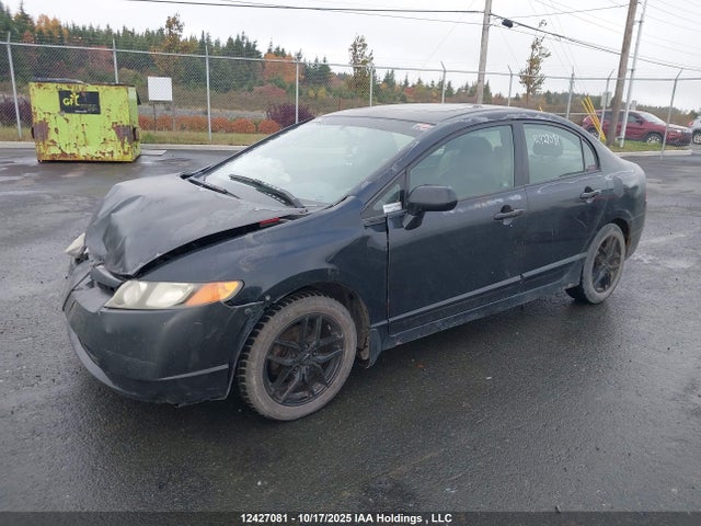 Auction sale of the 2007 Honda Civic Ex, vin: 2HGFA15827H041913, lot number: 12427081